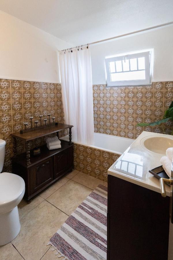 Quinta Pereirinha Farm - A Private 3 Bedroom Vacation Home, Close To Hiking W Ocean Views - Pico Island, Azores São Roque do Pico Eksteriør bilde