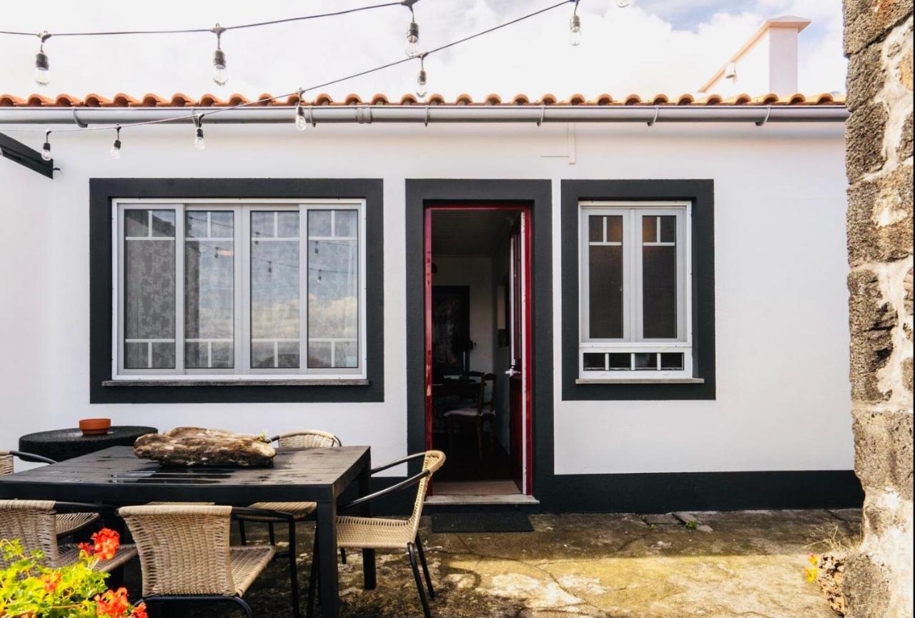 Quinta Pereirinha Farm - A Private 3 Bedroom Vacation Home, Close To Hiking W Ocean Views - Pico Island, Azores São Roque do Pico Eksteriør bilde