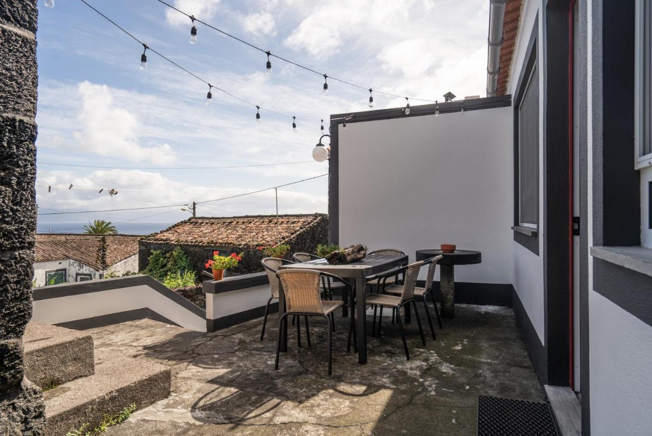 Quinta Pereirinha Farm - A Private 3 Bedroom Vacation Home, Close To Hiking W Ocean Views - Pico Island, Azores São Roque do Pico Eksteriør bilde